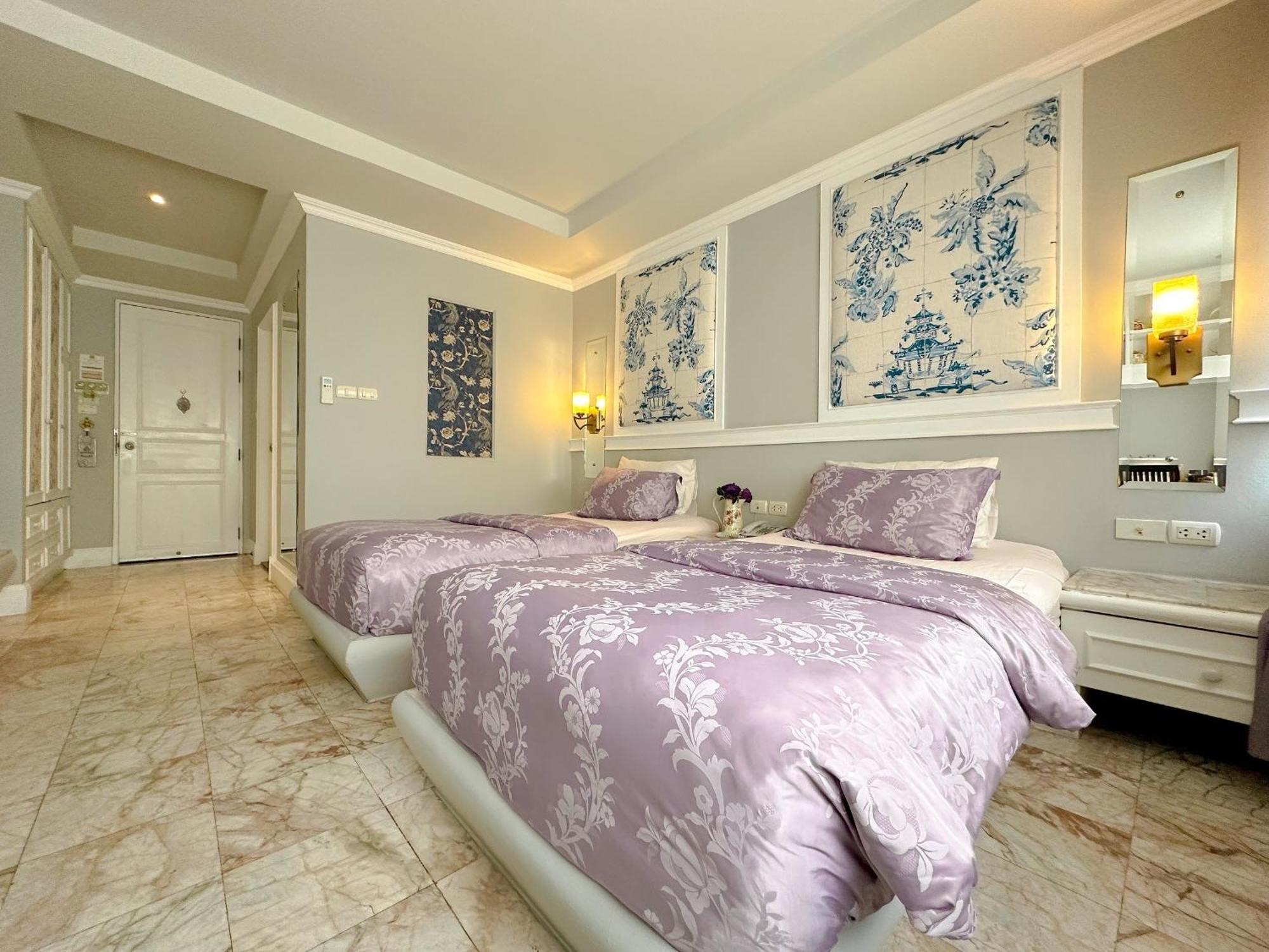 At Pingnakorn Nimman Hotel Chiang Mai Dış mekan fotoğraf