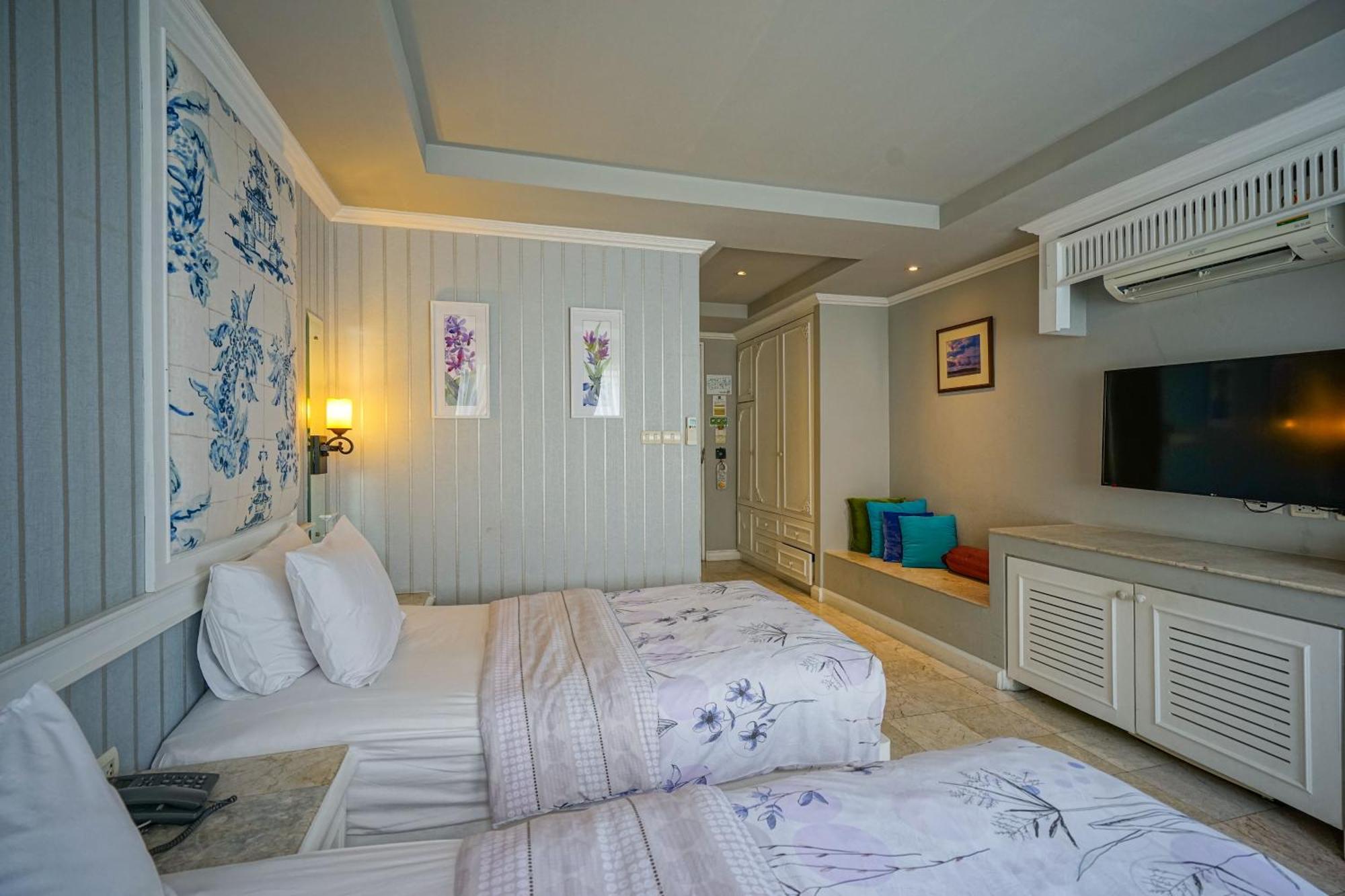 At Pingnakorn Nimman Hotel Chiang Mai Dış mekan fotoğraf