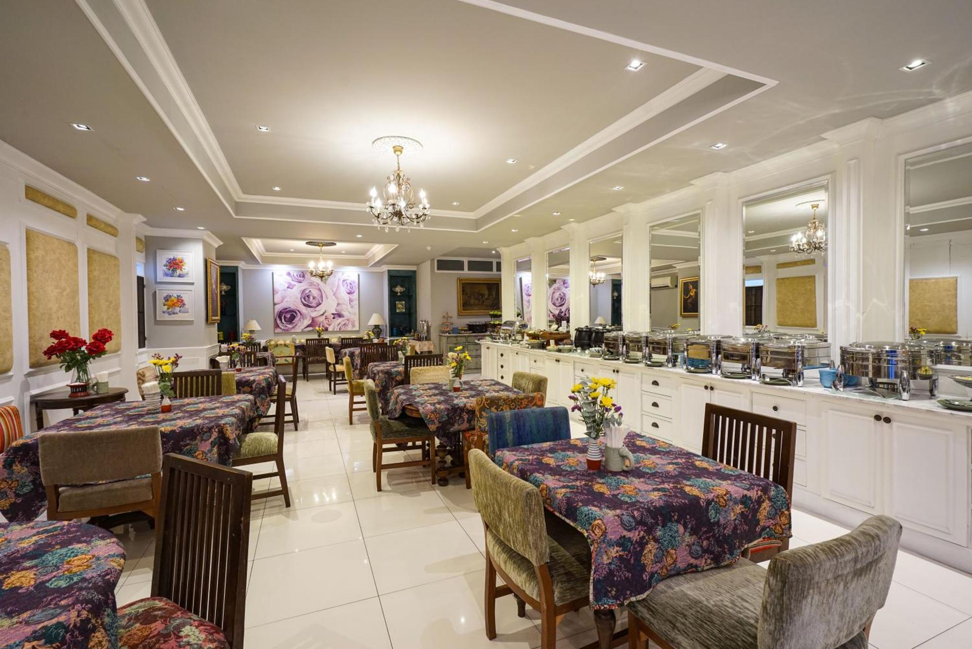At Pingnakorn Nimman Hotel Chiang Mai Dış mekan fotoğraf