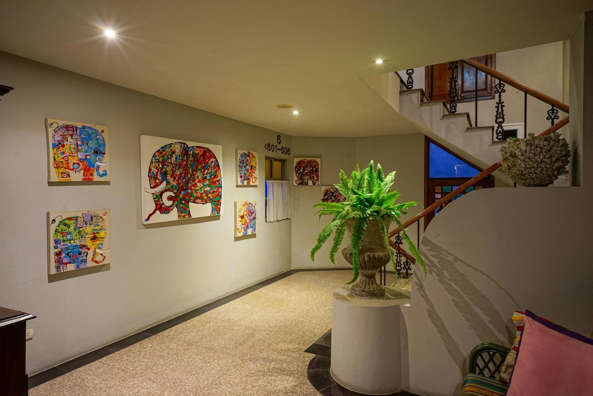 At Pingnakorn Nimman Hotel Chiang Mai Dış mekan fotoğraf