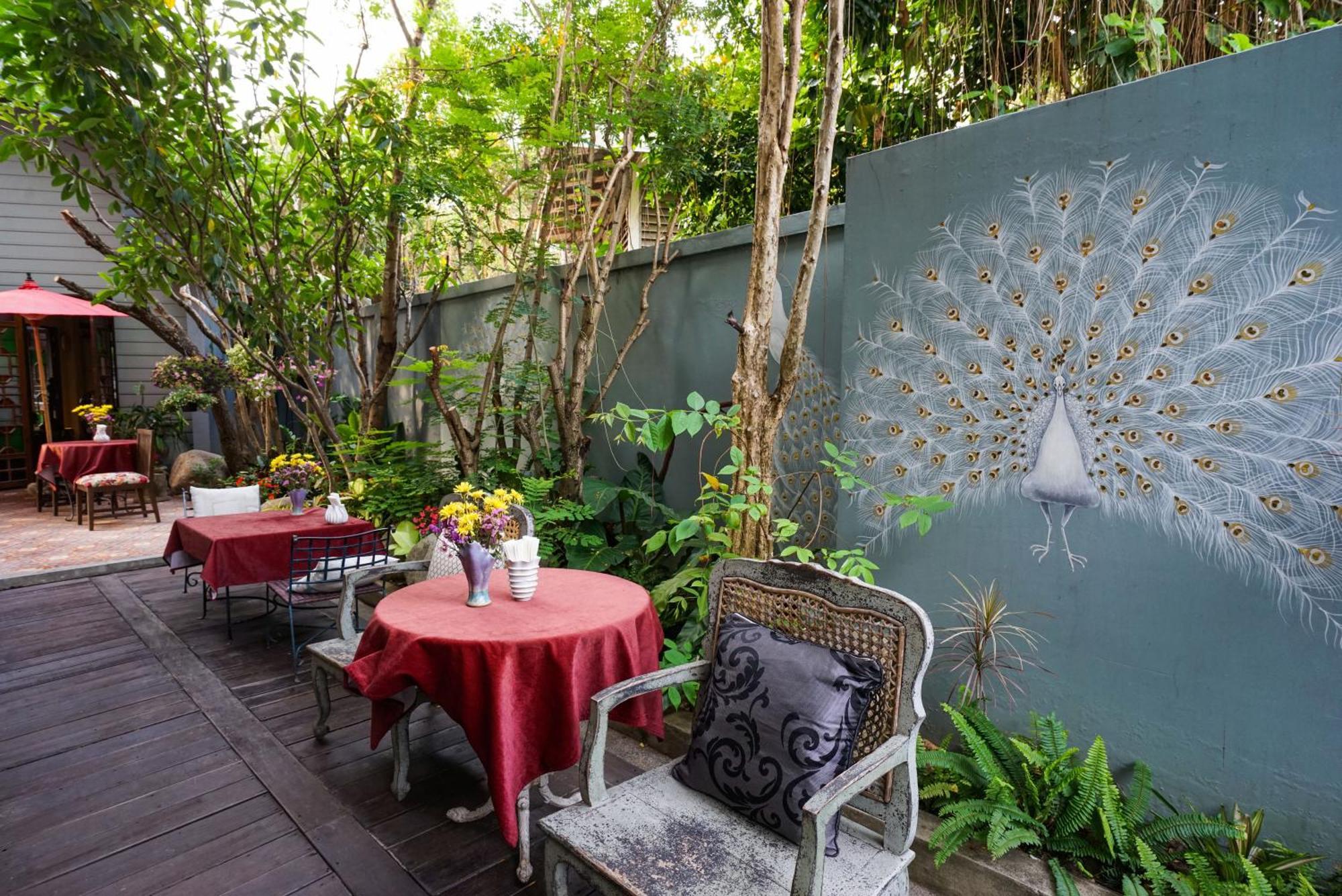 At Pingnakorn Nimman Hotel Chiang Mai Dış mekan fotoğraf