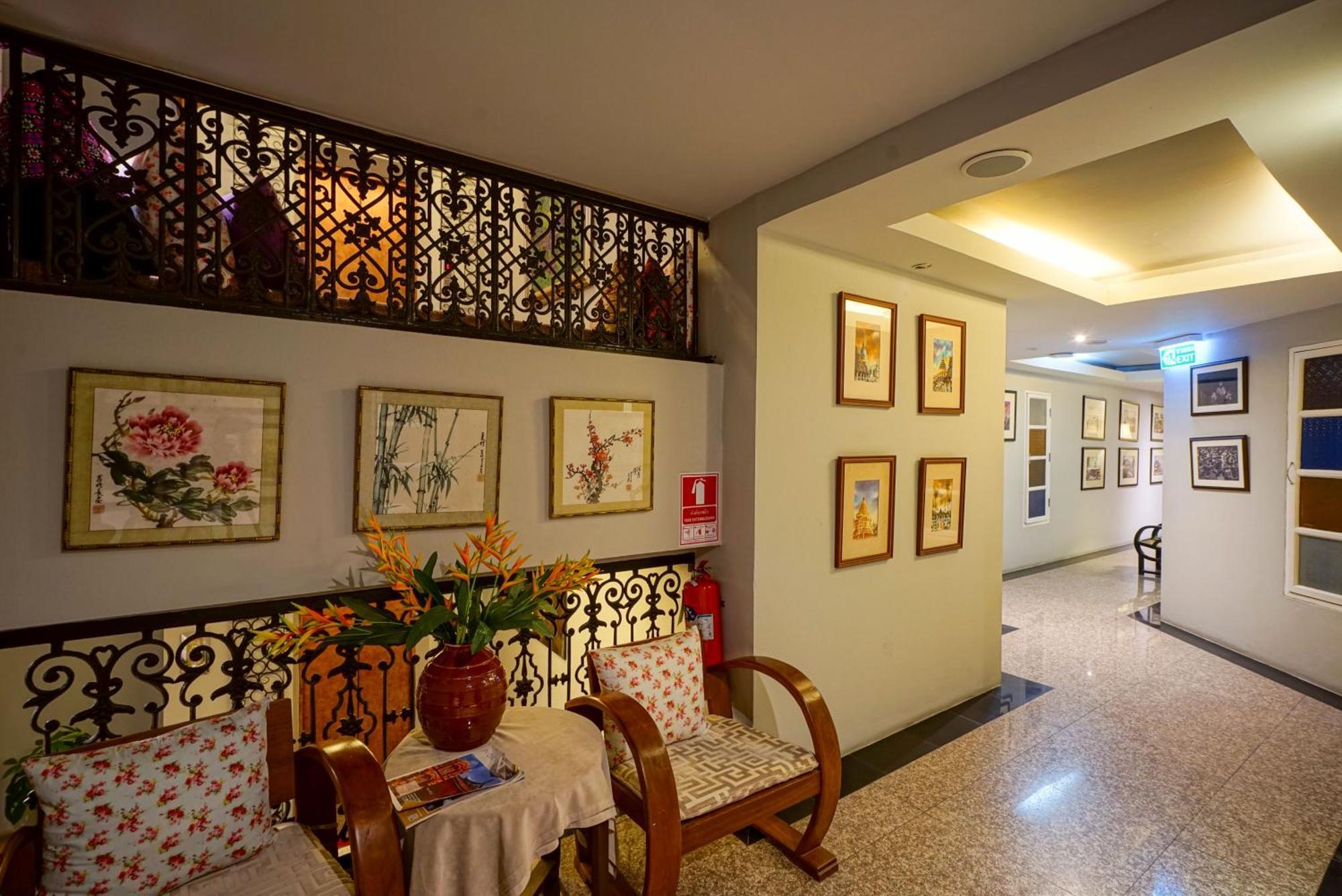 At Pingnakorn Nimman Hotel Chiang Mai Dış mekan fotoğraf