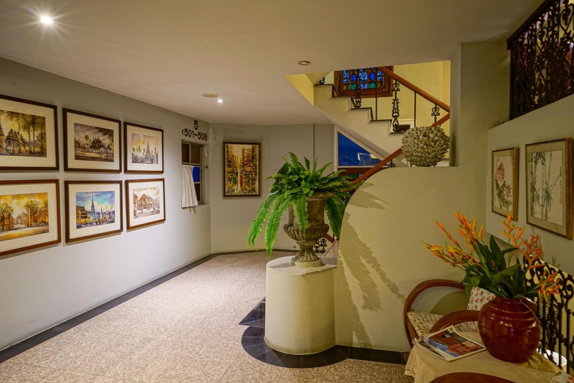 At Pingnakorn Nimman Hotel Chiang Mai Dış mekan fotoğraf