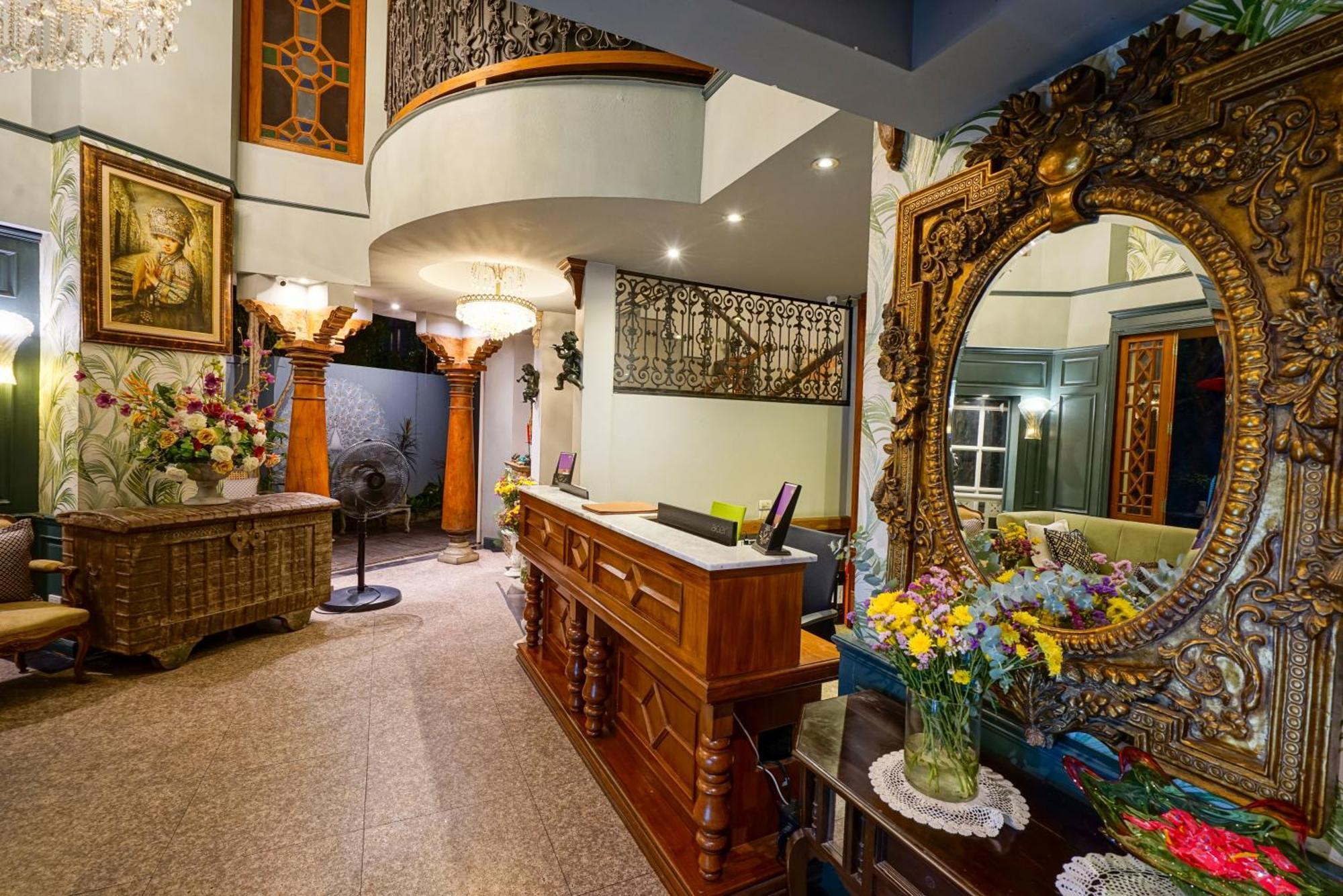At Pingnakorn Nimman Hotel Chiang Mai Dış mekan fotoğraf