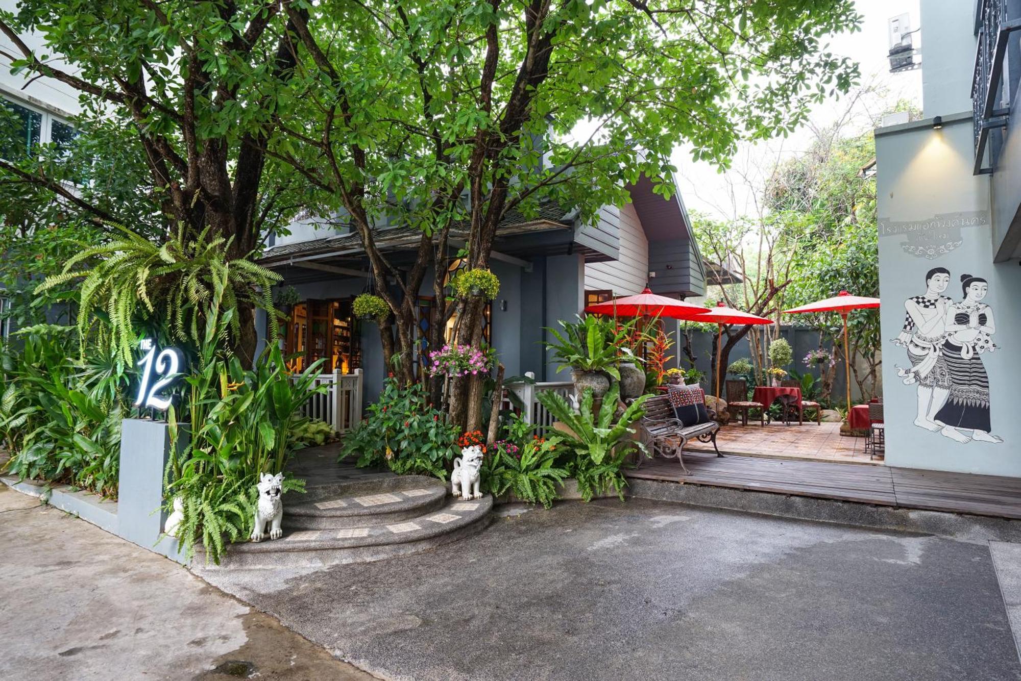 At Pingnakorn Nimman Hotel Chiang Mai Dış mekan fotoğraf