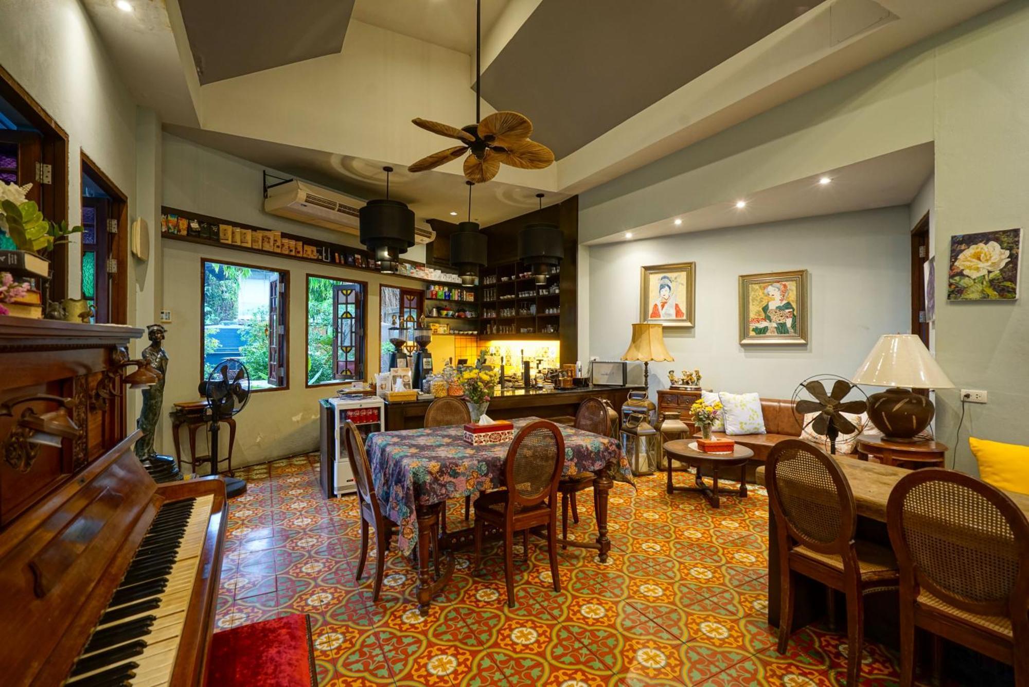 At Pingnakorn Nimman Hotel Chiang Mai Dış mekan fotoğraf