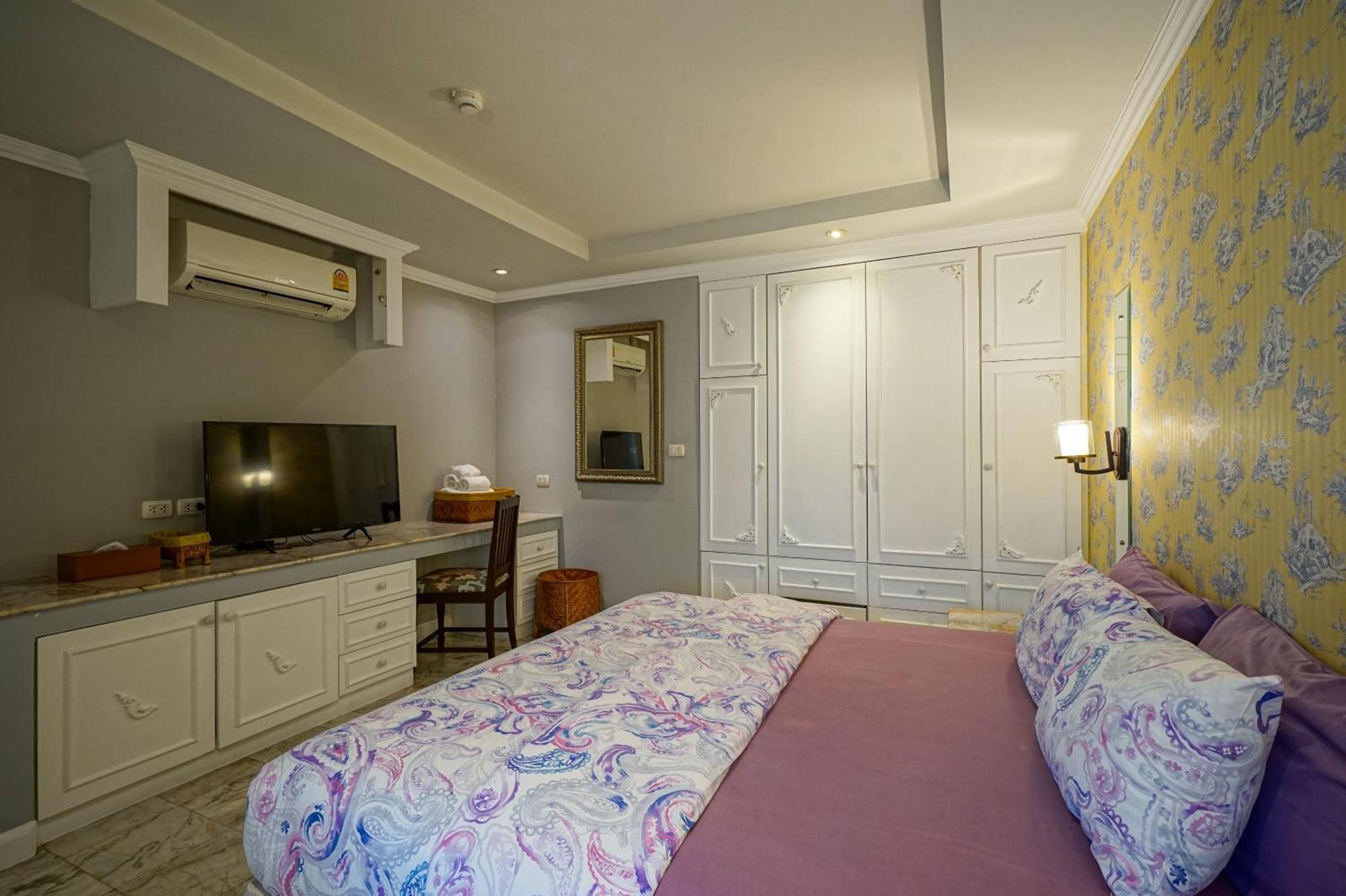 At Pingnakorn Nimman Hotel Chiang Mai Dış mekan fotoğraf