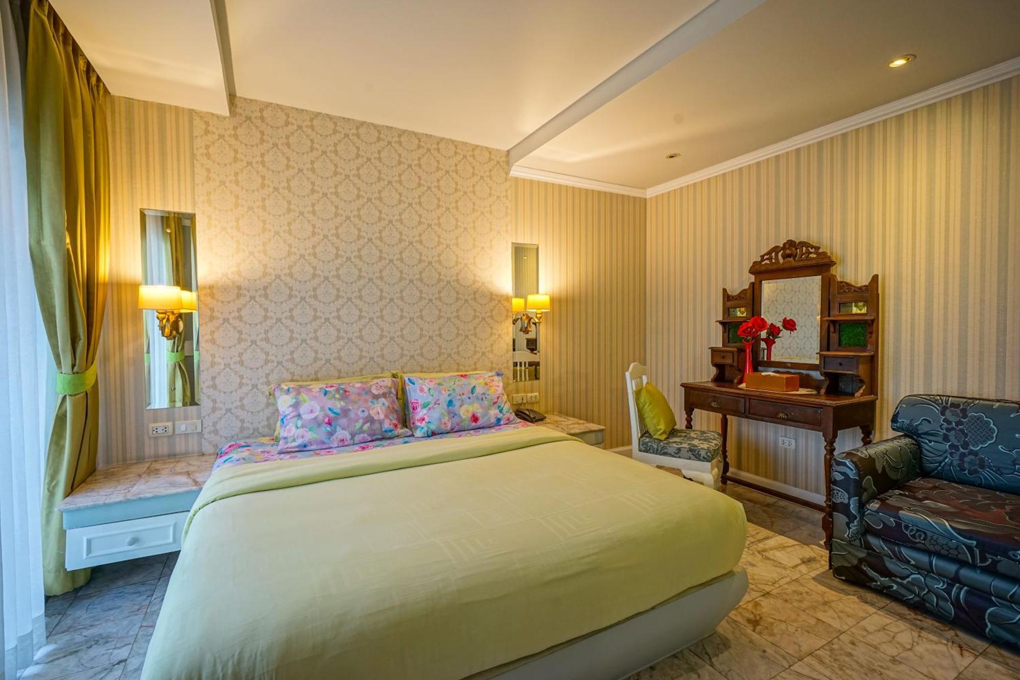 At Pingnakorn Nimman Hotel Chiang Mai Dış mekan fotoğraf